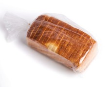 Пакет для упаковки хлебобулочных изделий