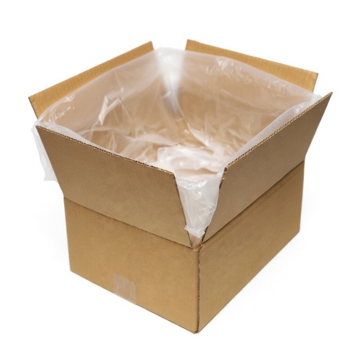 Мешки вкладыши в коробку, в бочку