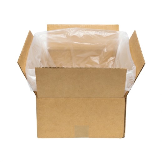 Мешки вкладыши в коробку, в бочку