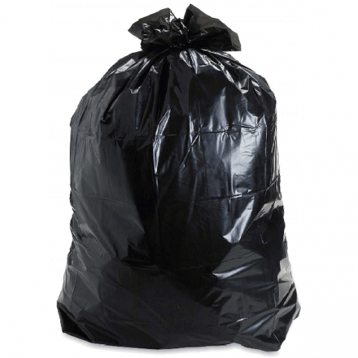Мешки для мусора 180 л